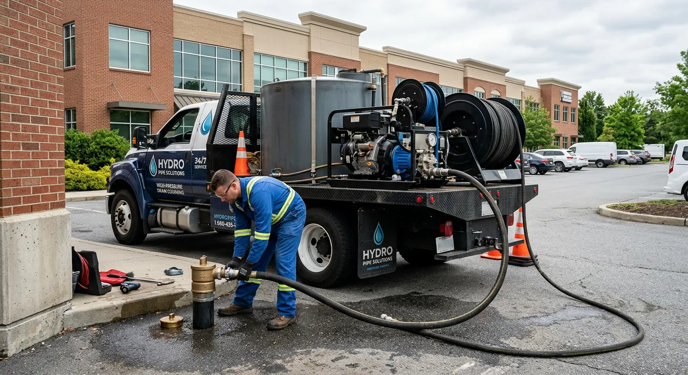 Trenchless Sewer Repair in Clay, PA
